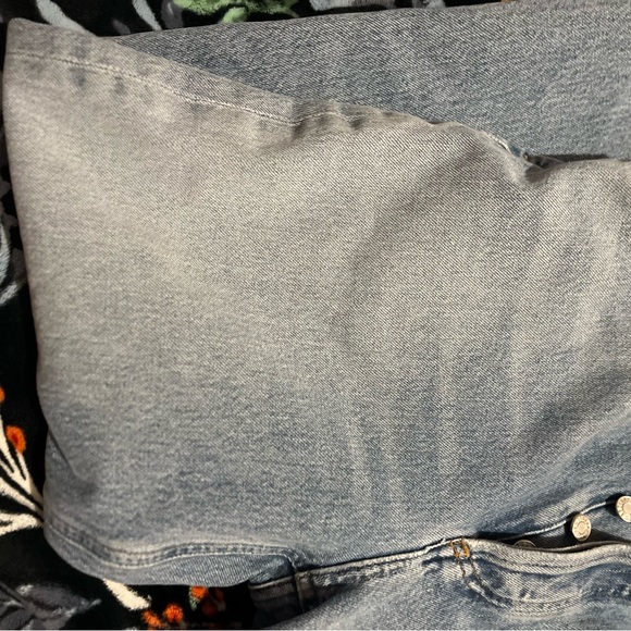 AGOLDE
Remy High Rise Straight Jeans. - Picture 6 of 15